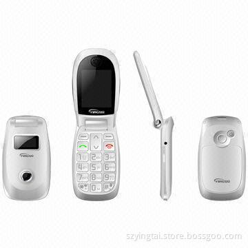 GSM Phones with 2.2-inch Color Screen, Camera, Bluetooth, Torch Light
